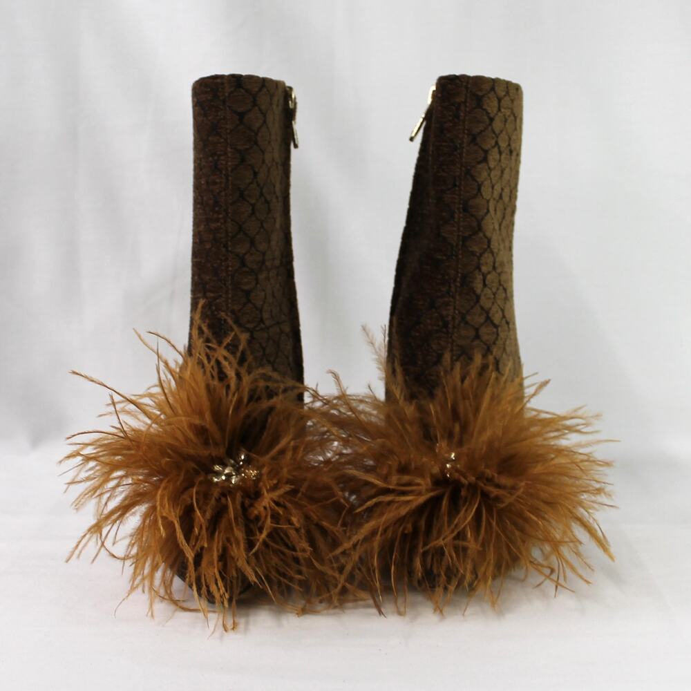 *New Without Box* Sam Edelman Ency Pointed Toe Bo… - image 3